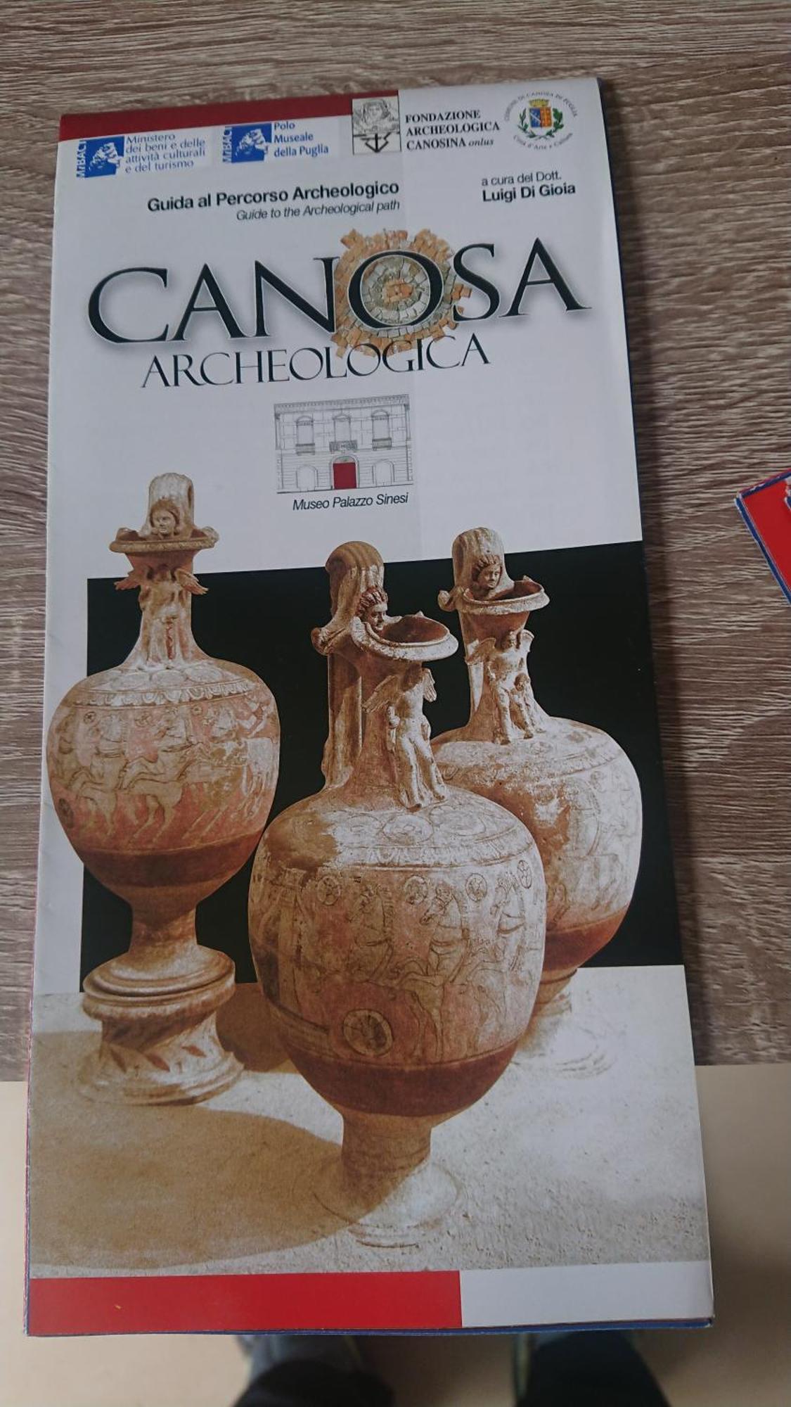 La Casa Di Marco Hotel Canosa di Puglia Cameră foto